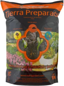 Tierra Preparada